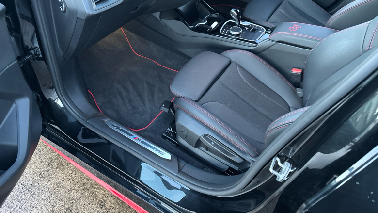 BMW 1 Series 128ti 5dr Step Auto [Live Cockpit Pro/Pro pk] Petrol Hatchback